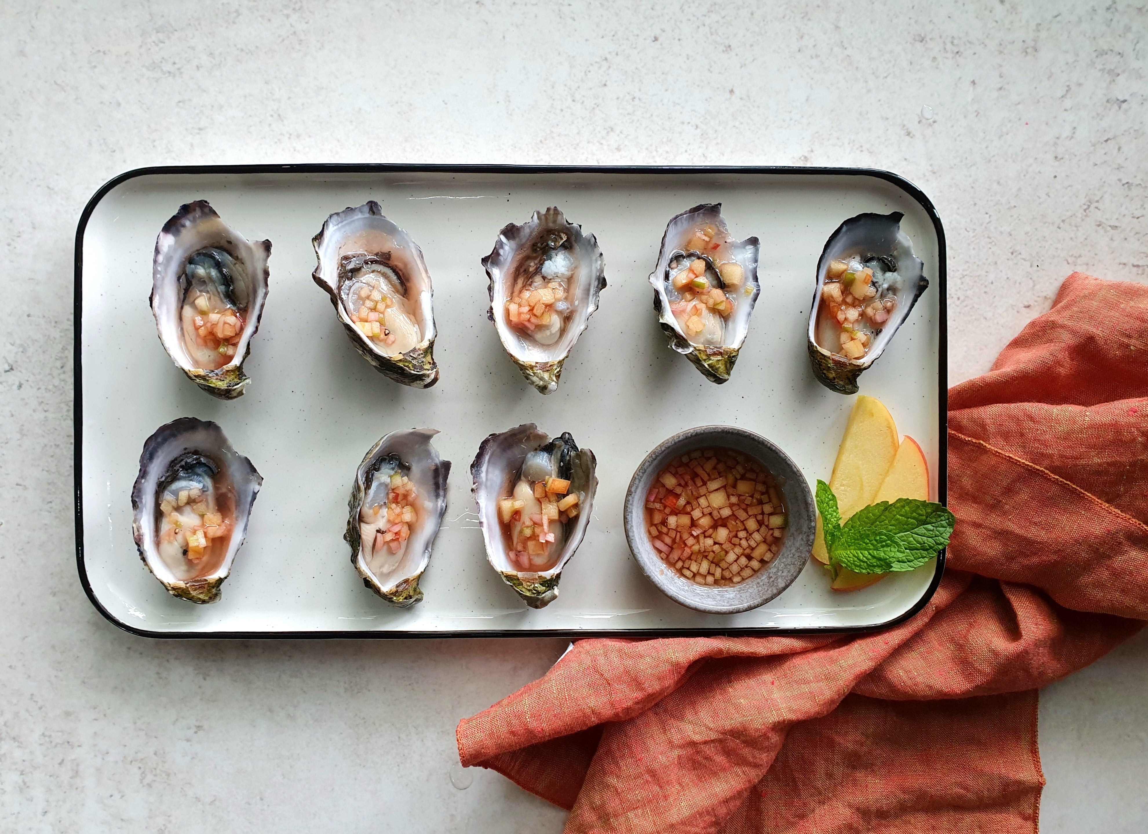 Our Favourite Oyster Mignonettes – Cannings Butchers