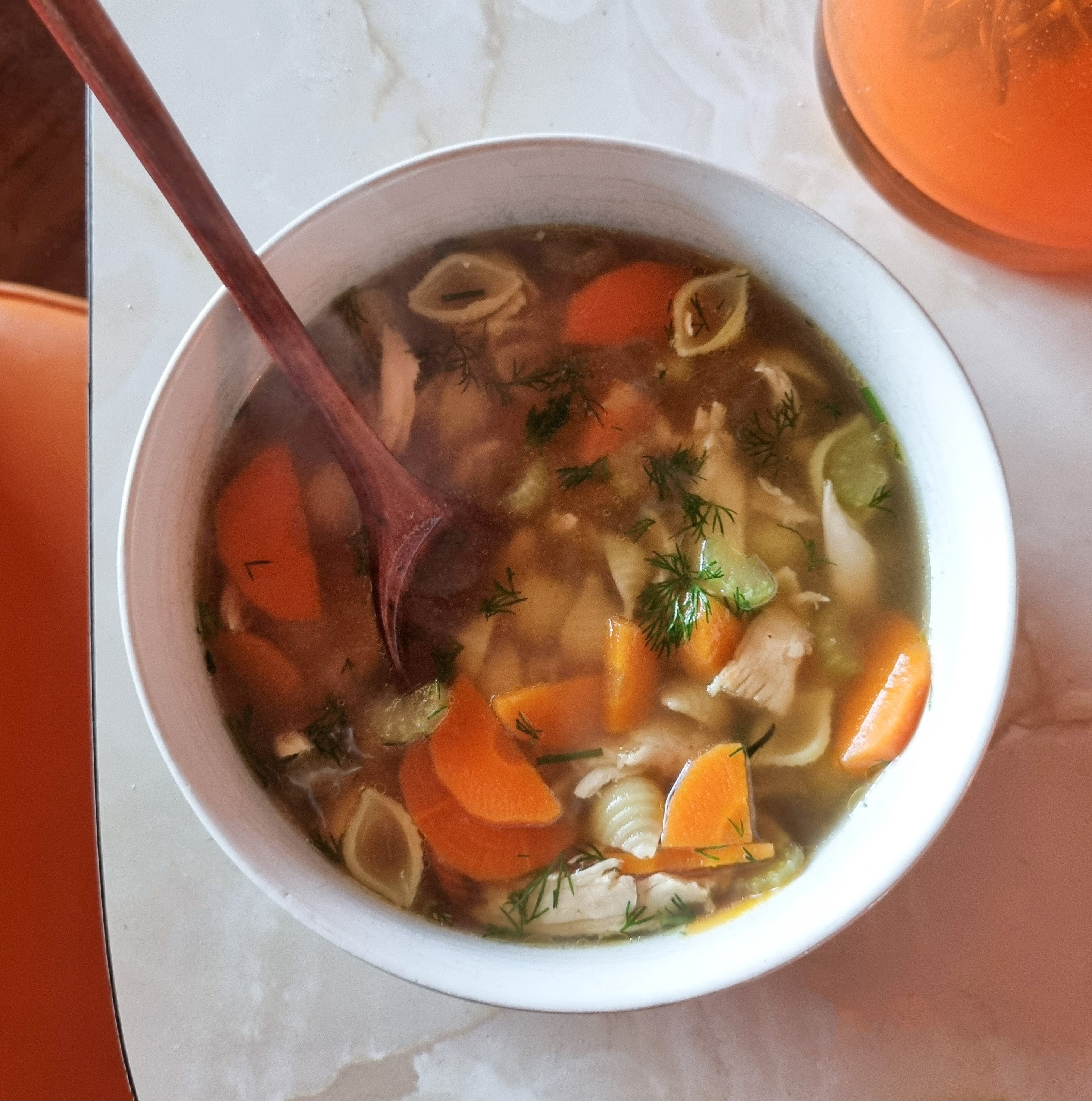 Best Ever Chicken Noodle Soup
&ndash; Cannings Butchers