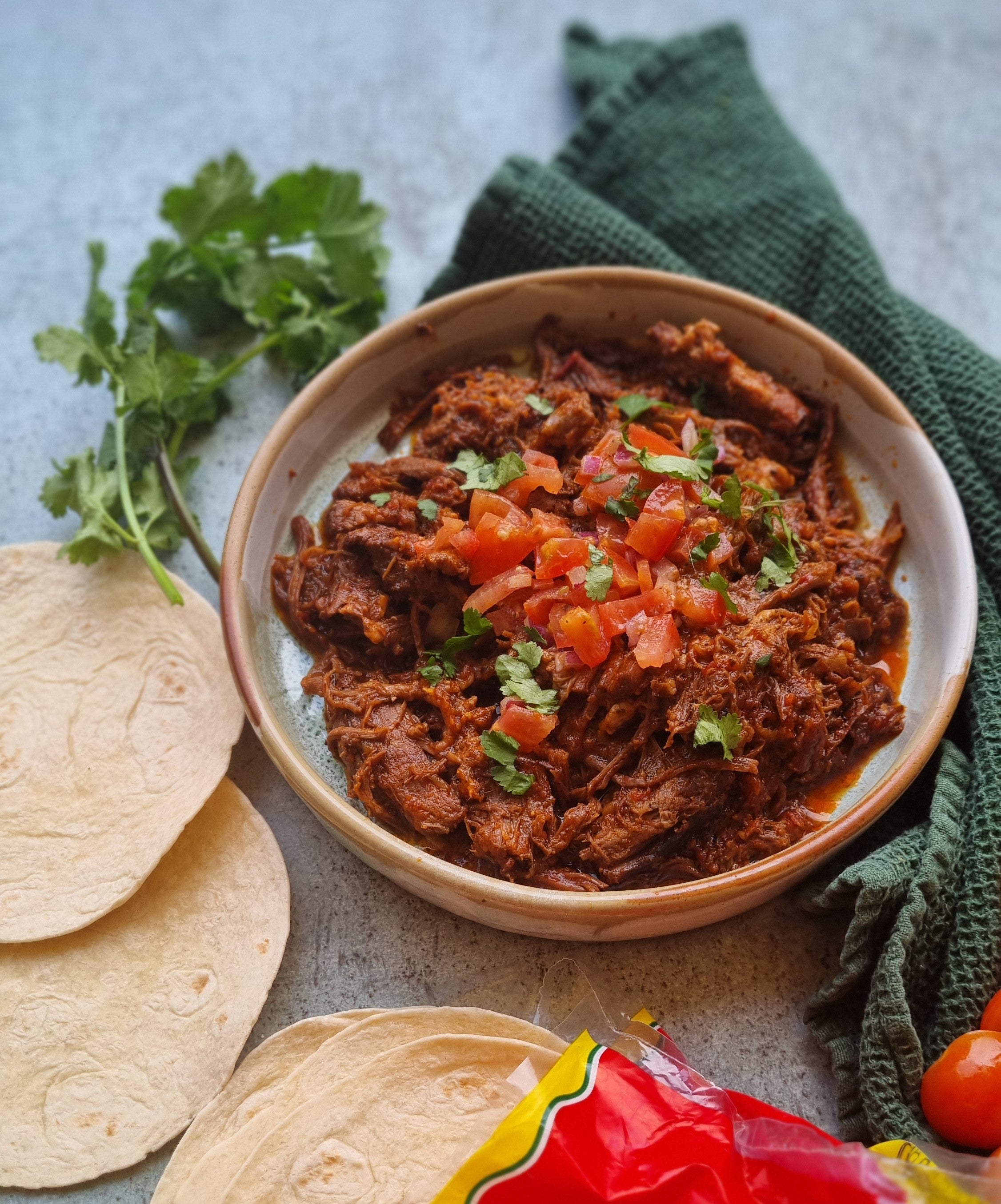 Mexican Pulled Beef – Cannings Butchers