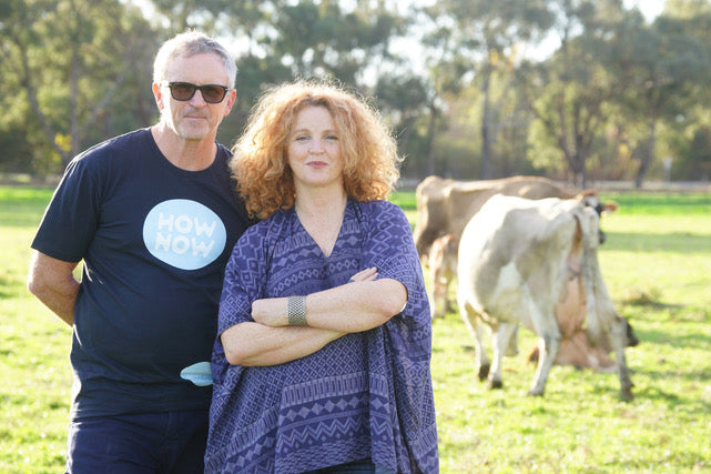 How Now Kind Milk: The Leaders of Australia's Dairy Revolution