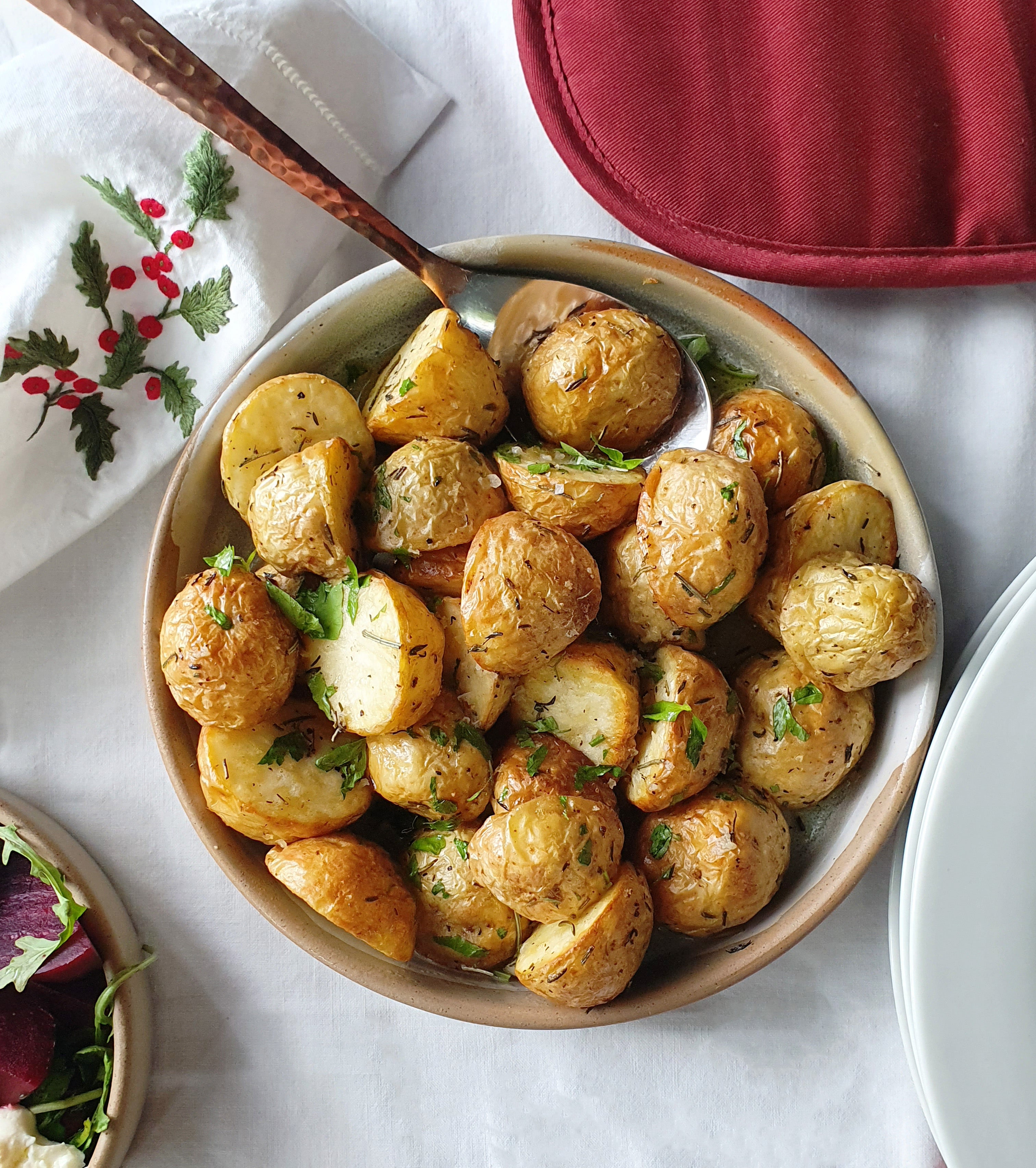 Air Fryer Roast Potatoes
&ndash; Cannings Butchers