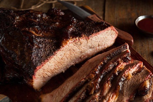 BBQ Style Beef Brisket
&ndash; Cannings Butchers