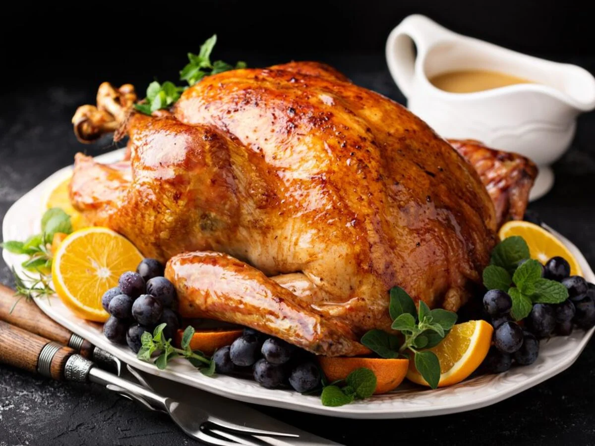 Cooking Your Turkey – Cannings Butchers