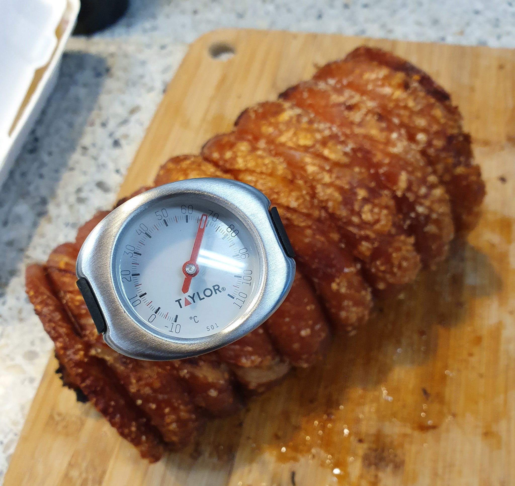 Why Everyone Should Own A Meat Thermometer, And How To Use It