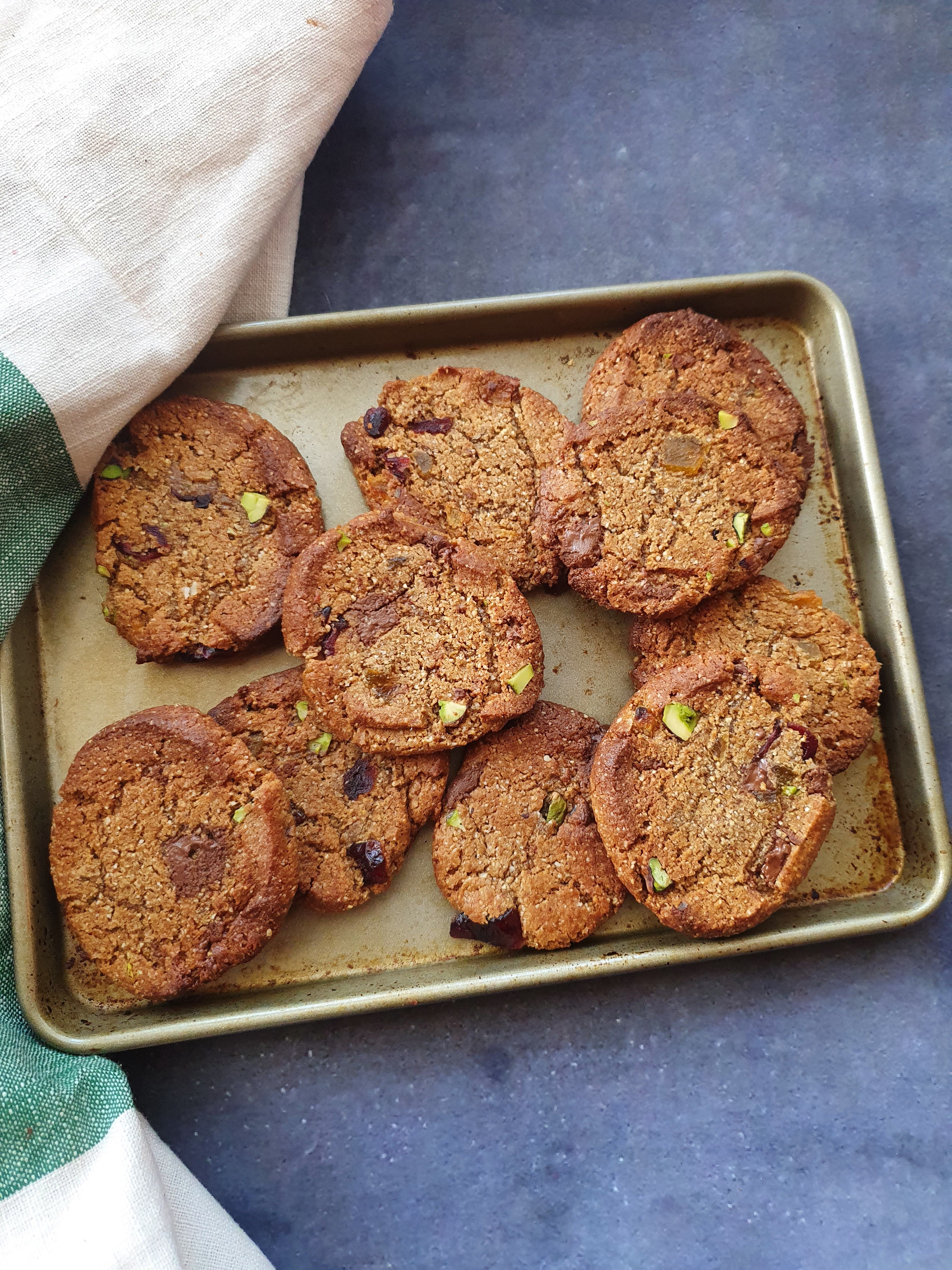 Festive Duck Fat Cookies (Dairy and Gluten Free)
– Cannings Butchers