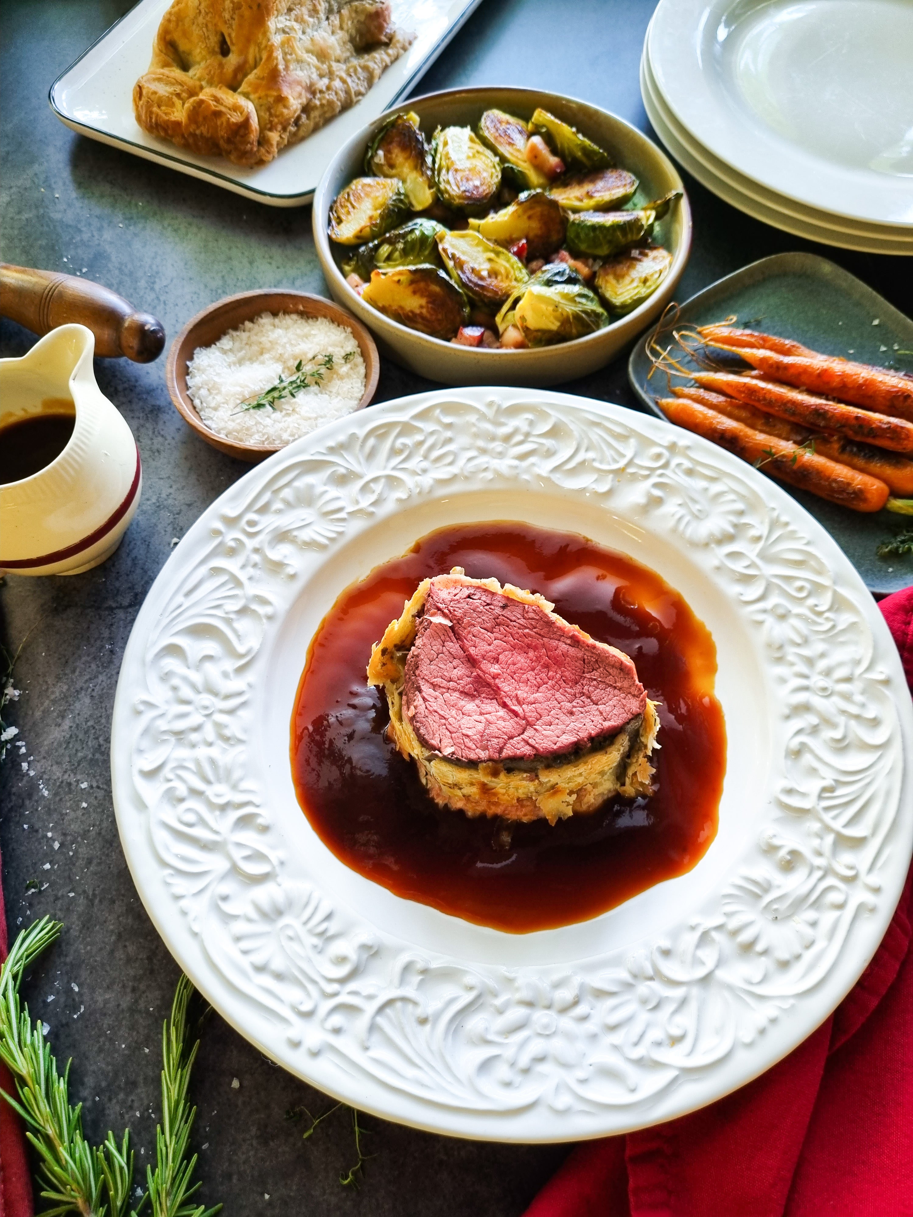 Shmick's Beef Wellington – Cannings Butchers