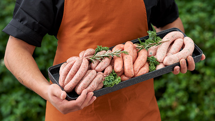 What to cook for Grand Final Weekend
