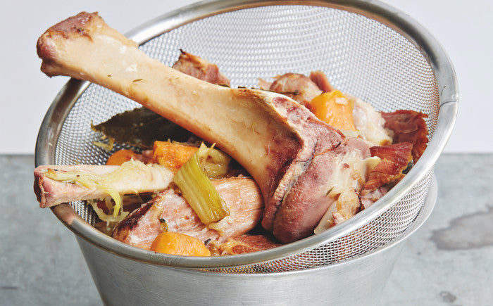 Ham Hock Stock – Cannings Butchers