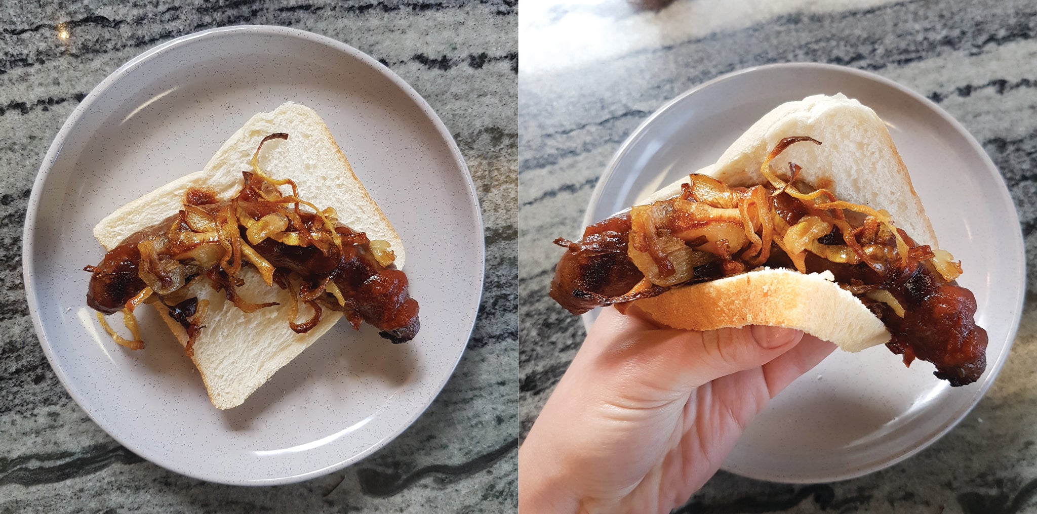 Condiment-to-be: Our favourite ways to jazz up a BBQ snag!