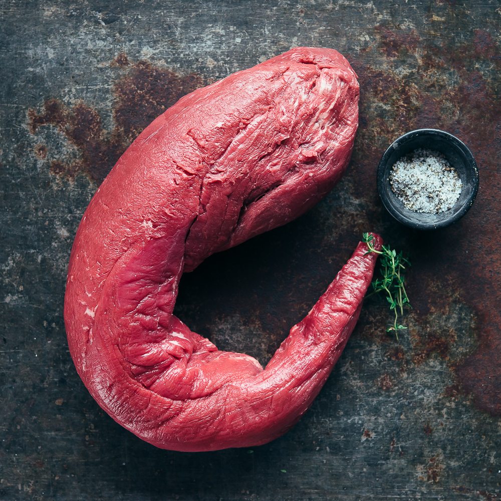 Whole Eye Fillet Roast