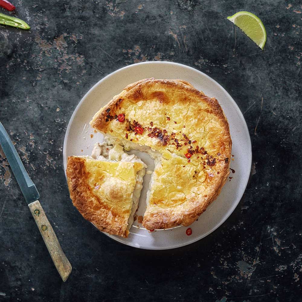 Homemade Family Pies