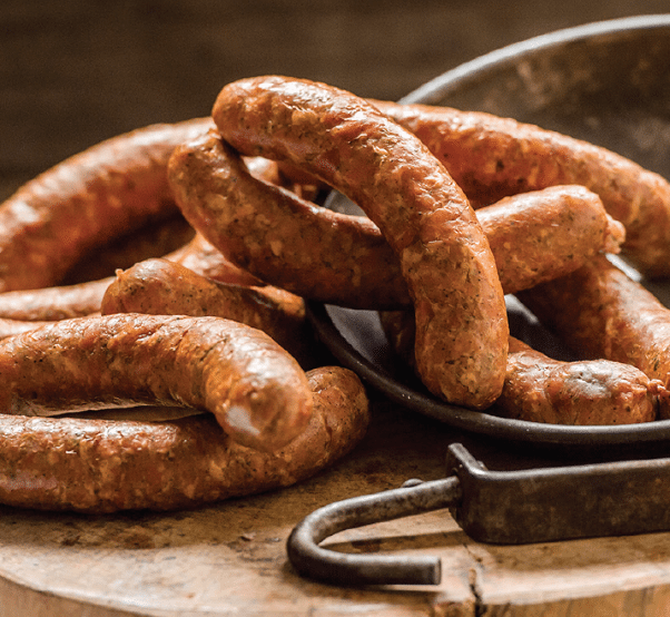 Uncle's Smallgoods: Spicy Kransky